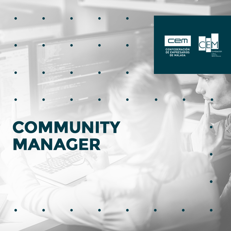 COMMUNITY MANAGER